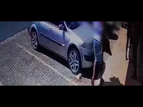 HOMEM É FLAGRADO DESCARTADO PARTES DE CORPO