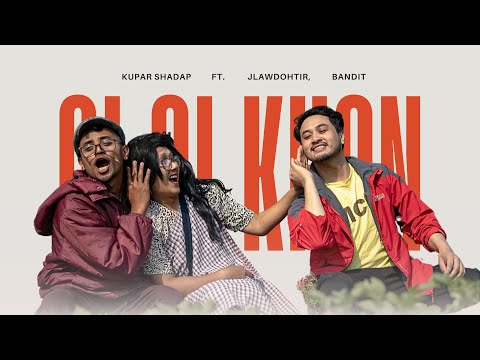 Oi Oi Khon -Kupar shadap ft. Jlawdohtir X B4ndit