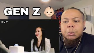 Gen Z Singles Reject Each Other | Reaction | Cut