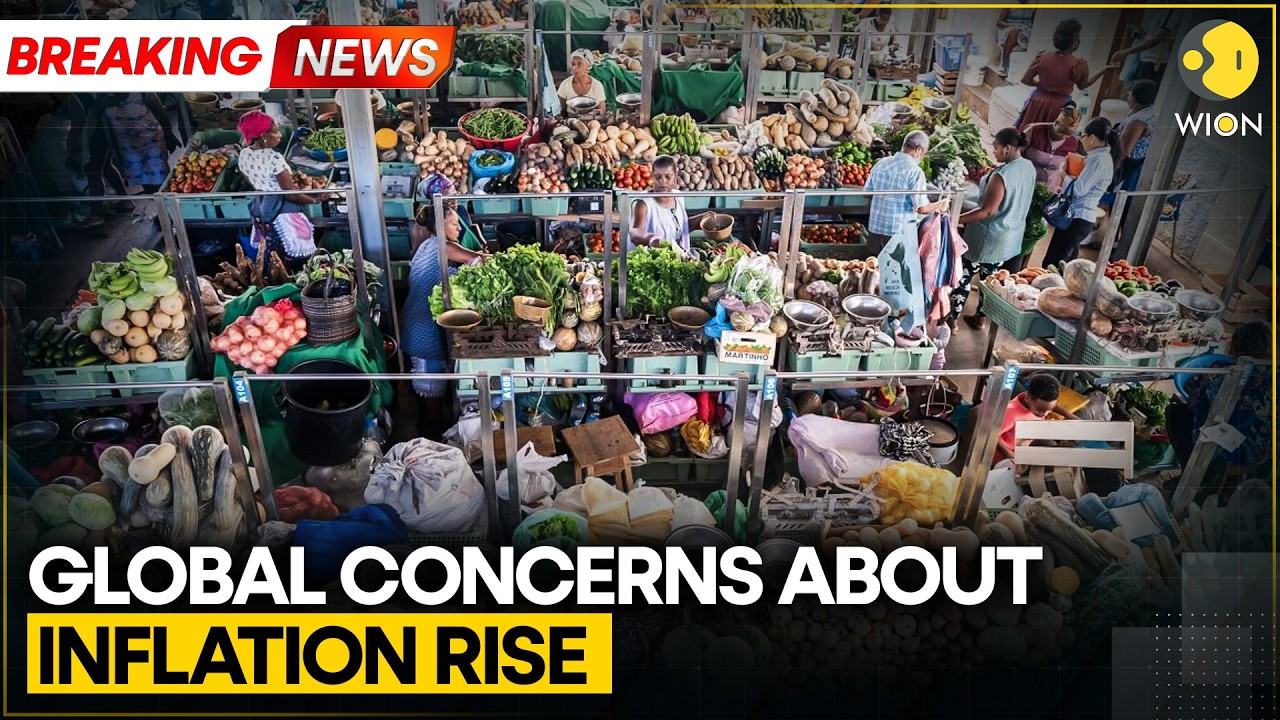 Iran War Cuts Access To Food Export Markets | WION BREAKING