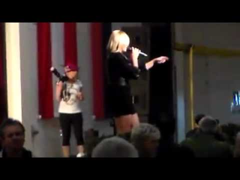 Melanie Payer - Vielleicht, vielleicht auch nicht (Steirafest 2016)