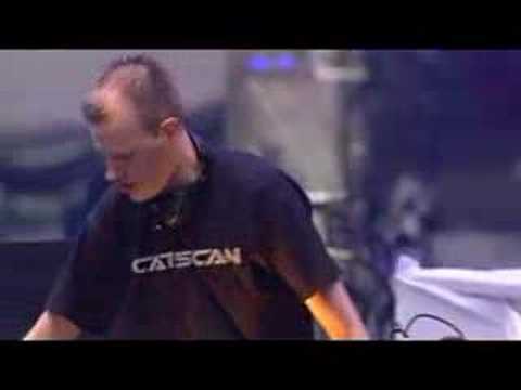 catscan @ sensation black - bpm countdown