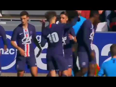 Kays Ruiz Atil new Barcelona young talented boy