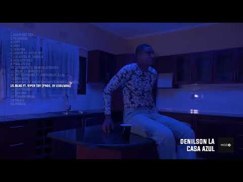 14. Denilson L.A - Ruas ft. Viper Toy (visualizer)