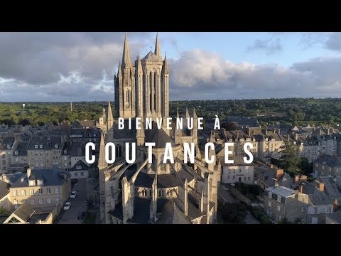 Bienvenue à Coutances !