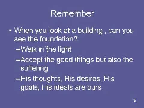 12-17-2010 Always and Forever (Part 2)