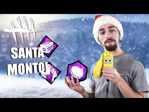 SANTA MONTO!... kinda