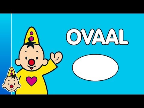 Ovaal - Leren met bumba