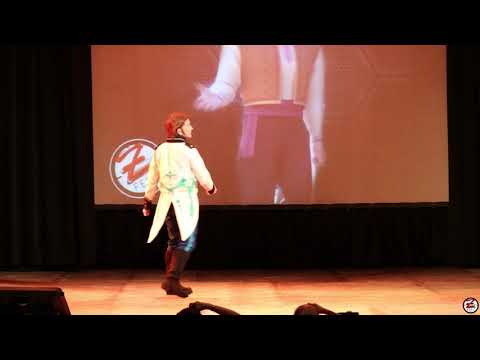 Kristoff (Frozen II) - Одиночное альт. дефиле - That fest 2020