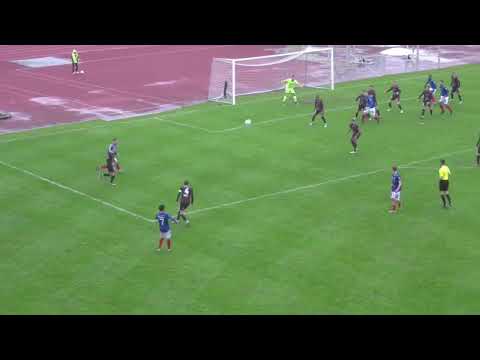 Höjdpunkter: FC Trollhättan - Åtvidabergs FF