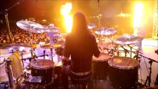 Waltteri Väyrynen: Paradise Lost - Flesh From Bone (live at Party San '16)