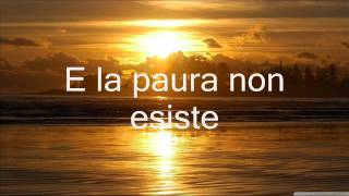 Tiziano Ferro - La paura non esiste