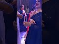 Beautiful Girl Dance In Black Saree