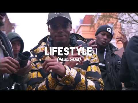 Sevn Alias x Yssi SB x Bokke8 Type Beat “LifeStyle” | HIPHOP/TRAP BEAT | (ProdByDane)