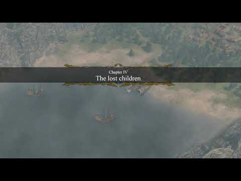 Anno 1404 History Edition  walktrough pt 7 ( 1/4) Chapter 4