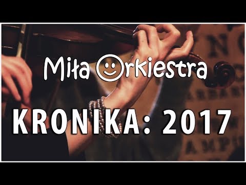 KRONIKA MOST 2017