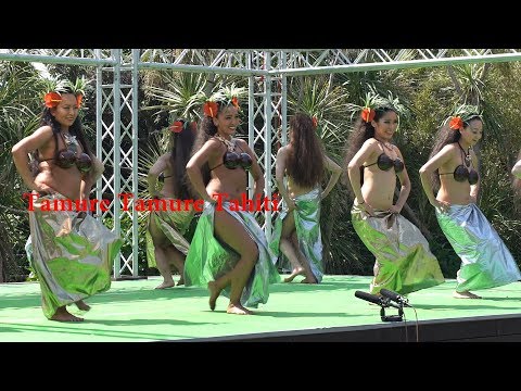 Tamure Tamure Tahiti - Tahitian Sunset 2019