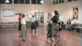 The Silkie, master tape runs out before dance ends