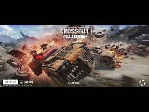 Crossout Mobile - PvP Action | (Android IOS gameplay) | Let play part 1| WorldShorts7.