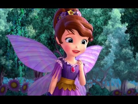 2018 sofia the first - the mystic isles undercover fairies - SOFIA