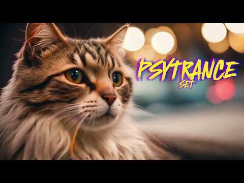 SET PSYTRANCE PROG - AGOSTO 2024 #meb