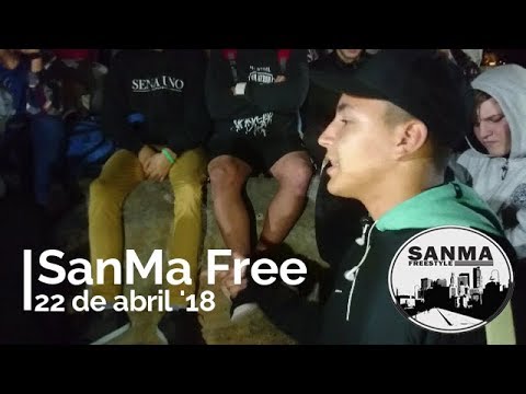 GODER VS VIRUS VS INDEX - 8VOS Fecha especial TRAP - SanMa Free