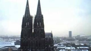 preview picture of video 'Вебкамера Германия Кельн Собор (Germany Cologne Cathedral)'