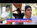 What A Karuvad Hari Baskar Version Hari Baskar Whatsapp Status Subhashini Jcfam