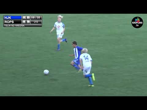 HJK CUP 2019 U13 HJK-Rops