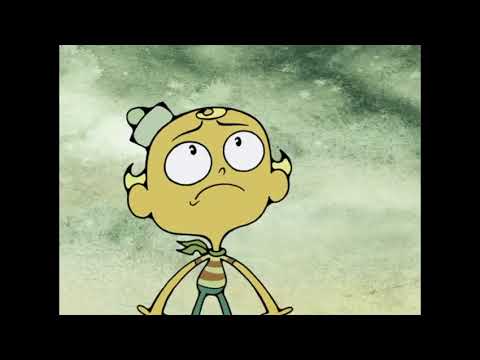 so never stop wishing flapjack and all your dreams will come true