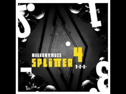 Hieronymuz - Splitter 01