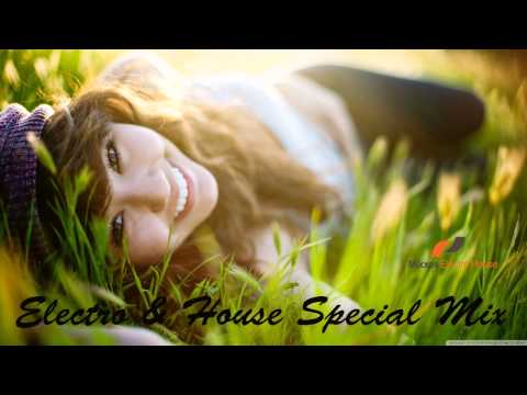 Electro & House Special Mix ( February )