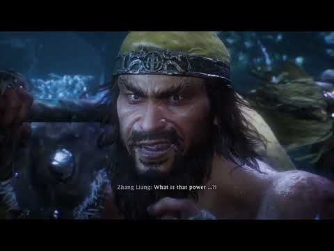 How to beat Zhang Liang/First Boss in Wo long Fallen Dynasty