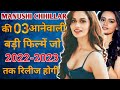 03 Miss World Manushi Chhillar Upcoming Movies List 2022 2023 मानुसी छिल्लर 
