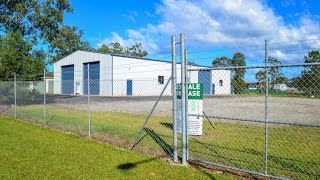 preview picture of video 'Commercial Real Estate: Industrial Property, Northern NSW'