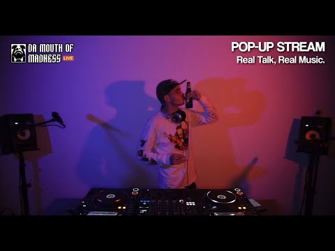 Vandal!sm - Pop-Up Stream #1