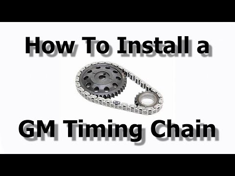 How to Align & Install a Timing Chain on a Small Block V8: Step-by-Step Guide