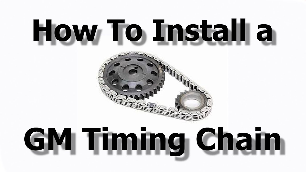 How to Align & Install a Timing Chain on a Small Block V8: Step-by-Step Guide