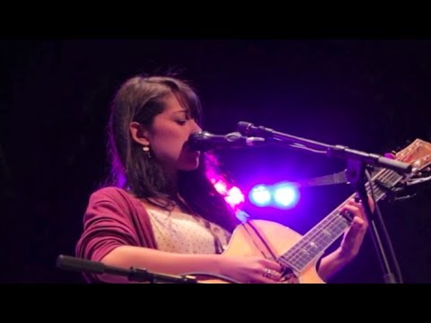 Little Worrier - Kina Grannis | Live at The Ford (5.18.2012)