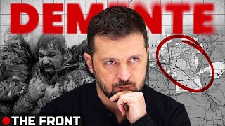 El Presidente De Ucrania Decidió Condenar A Sus Tropas Atrapadas En Pokrovsk