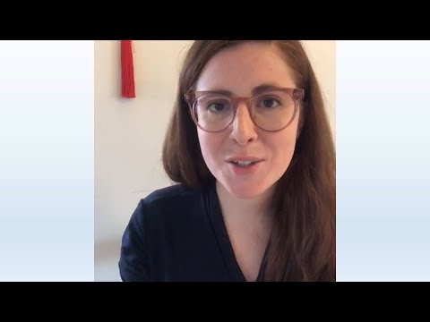 比利时鲁汶孔子学院  陶薇雅 Silvia Toro—《诗经·秦风·无衣》