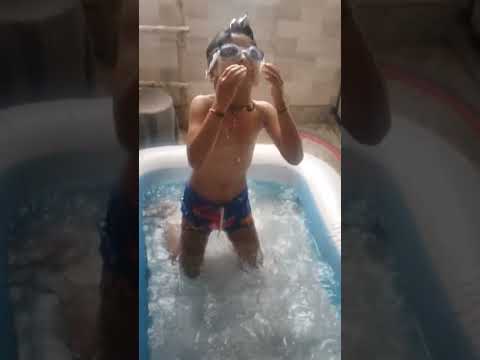 ajao on the beach ⛱️🏖️# viral