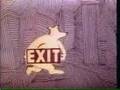 Sesame Street Exit