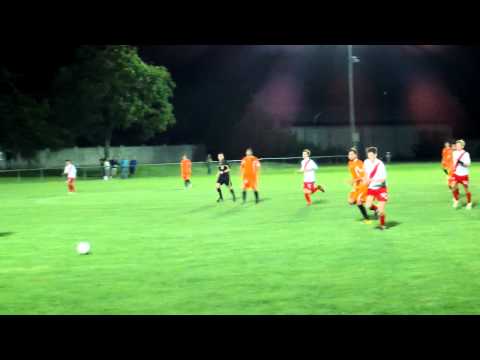 Patrick Niklas: ASV Siegendorf gegen ASV Neufeld 0:2 (0:1)