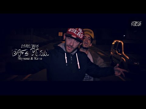 Hipno$e - Diz Pára Ft Keno (Music Vídeo)