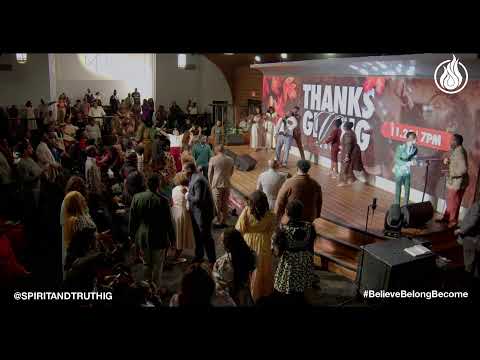 “My Condition Is Not My Conclusion” | Spirit And Truth Church 12pm Atlanta w/ Pastor Mark Moore. Jr