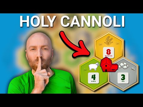 This Ore Wheat Sheep Game Gets Out of Control Fast