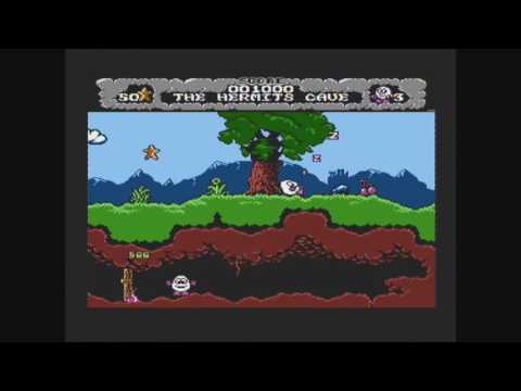 Games ive got - Dizzy the Adventurer - Nes