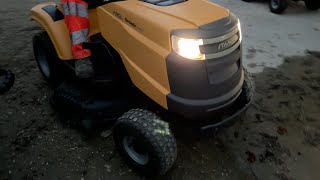 Tracteur tondeuse Stiga SDS 108 hydro | Image 4 - Agroline