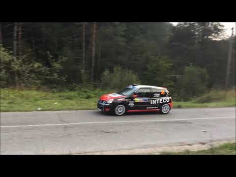 Miroslav Brankovic / Dragan Bugarski - 51. Serbia rally 2018 - Renault Clio RS N